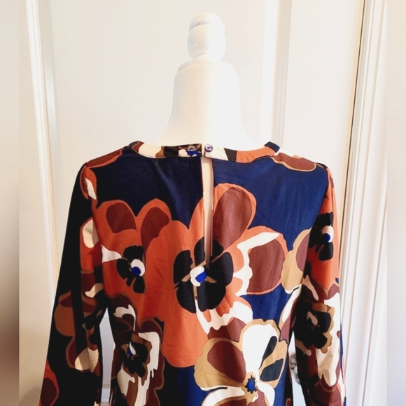 🌴SALE Ice Floral Dress - Picture 5 of 8